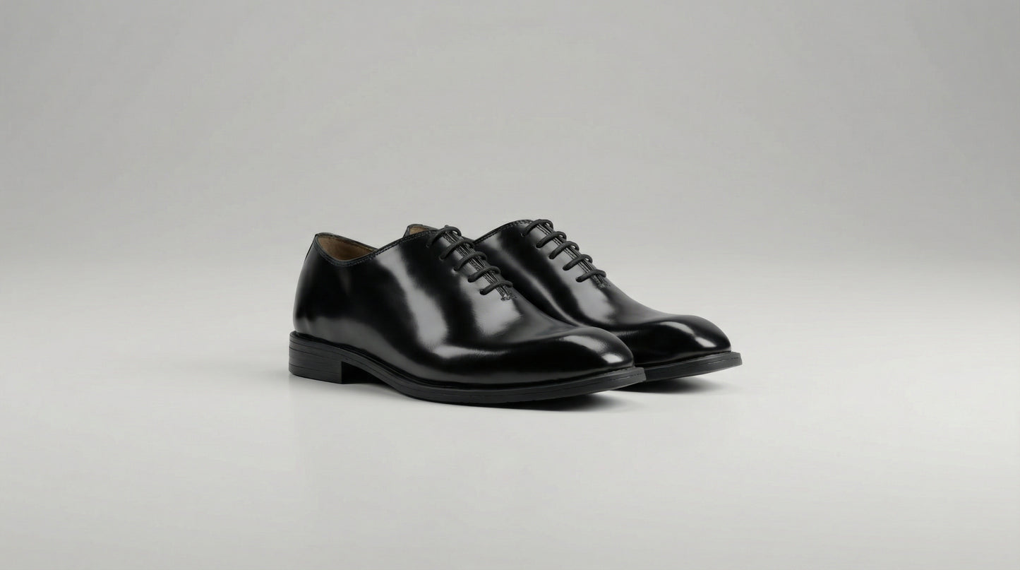 Plain-Toe Oxford