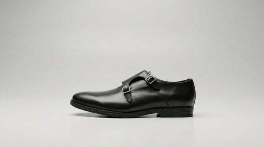 Double Monk Strap