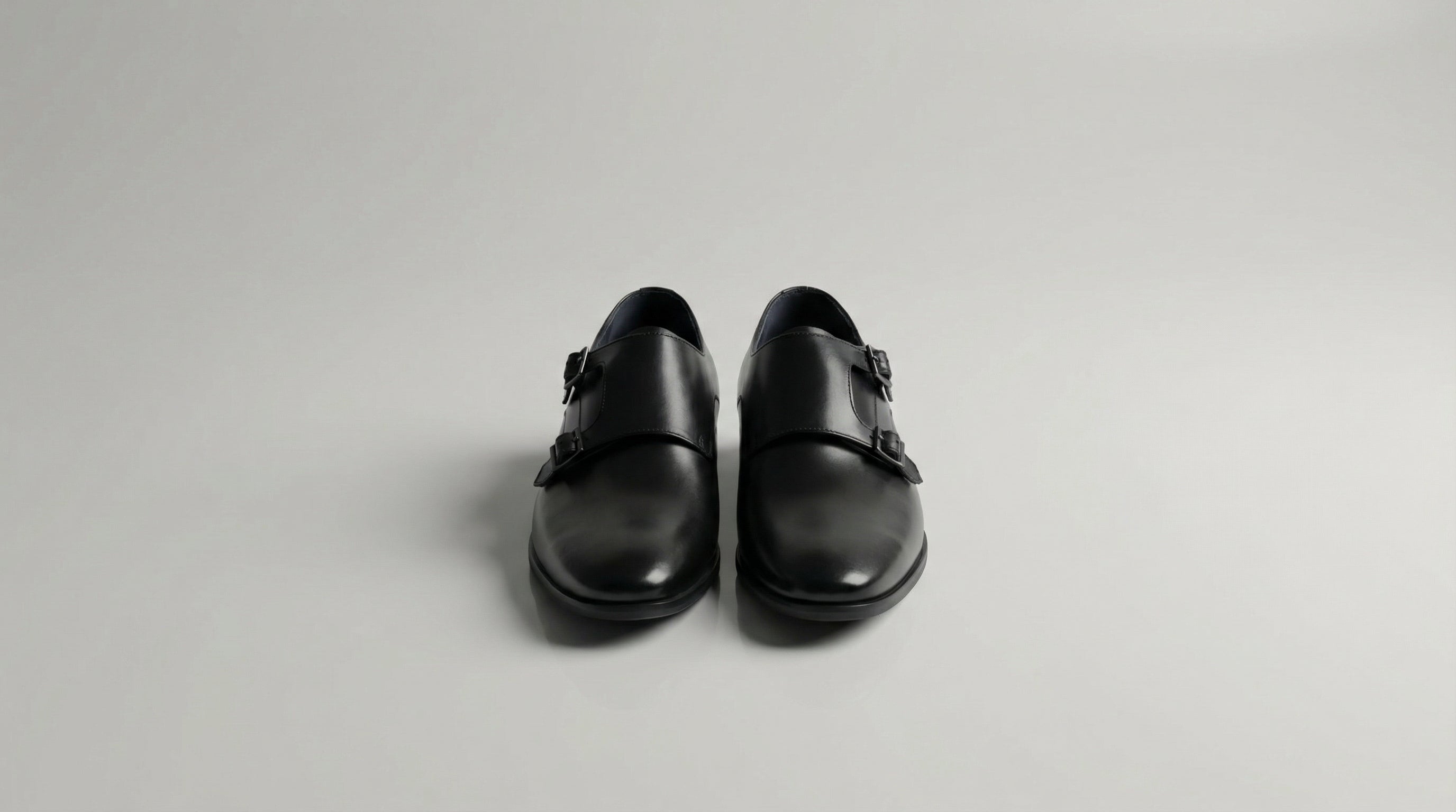 Double Monk Strap