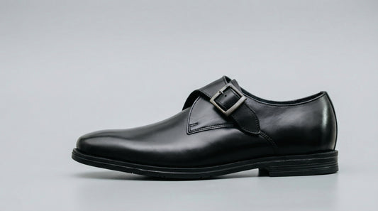 Single Monk Strap