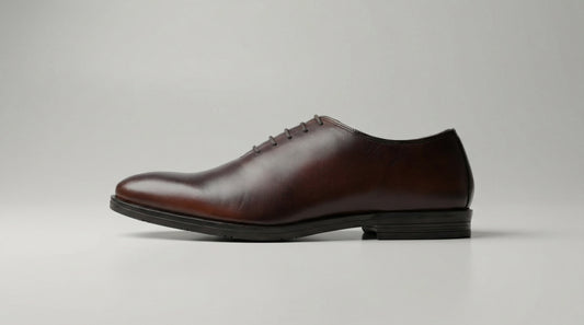 Wholecut Oxford Brown