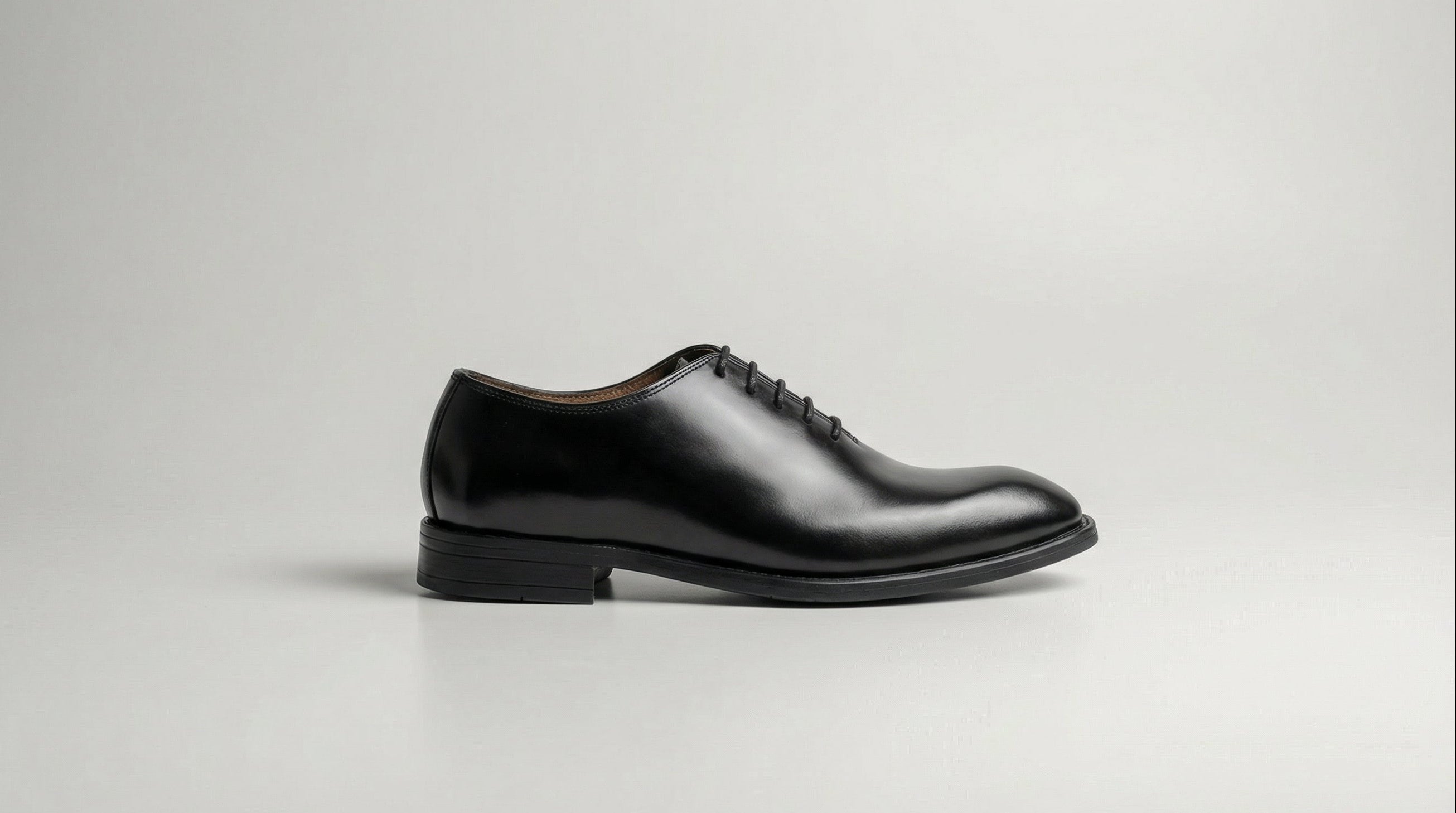 Plain-Toe Oxford