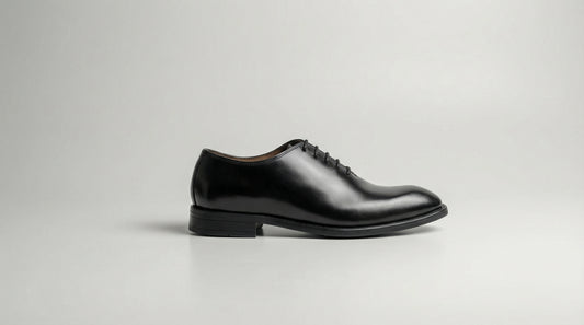 Plain-Toe Oxford