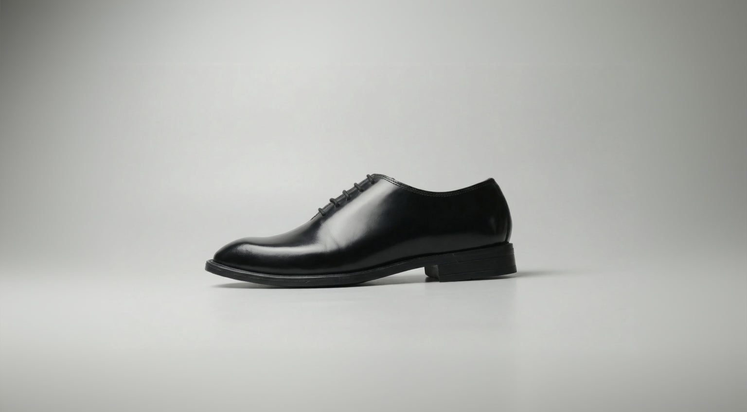 Plain-Toe Oxford